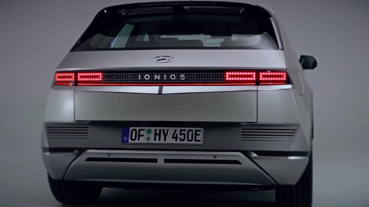 Hyundai Ioniq 5