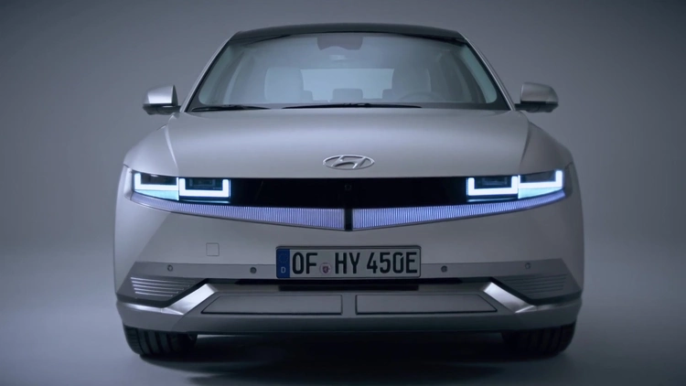 Hyundai Ioniq 5