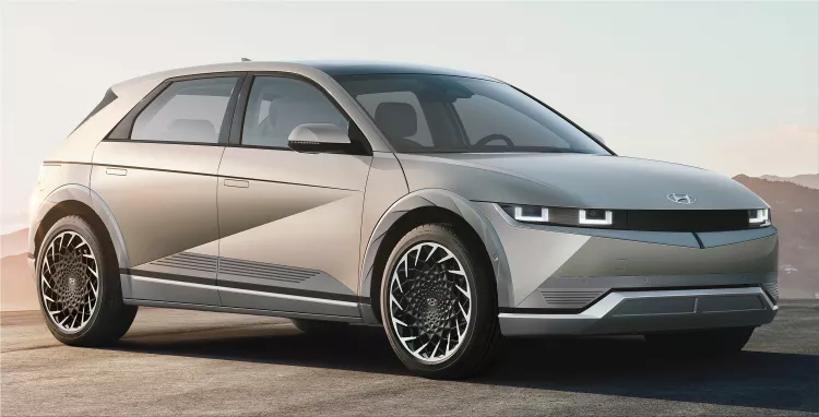 Hyundai Ioniq 5