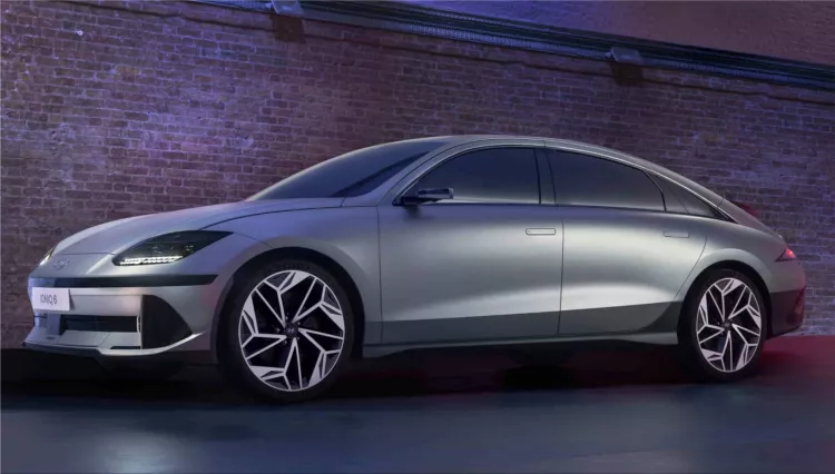 Ioniq 6