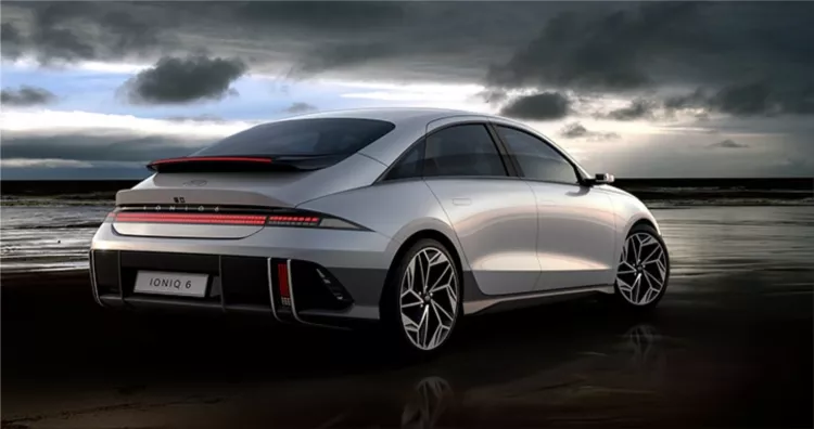 Ioniq 6