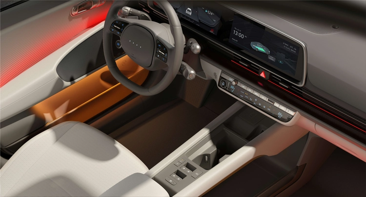Hyundai Ioniq 6