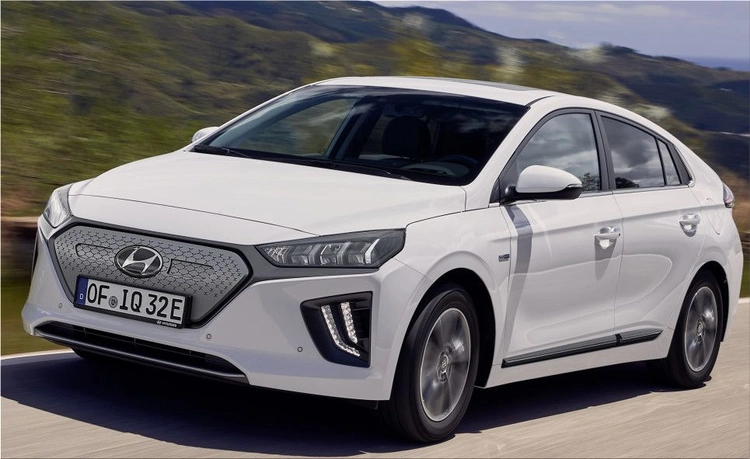Hyundai Ioniq Electric
