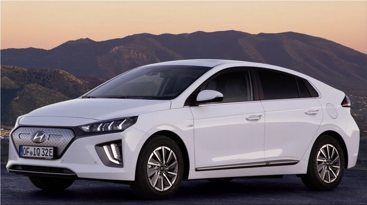 Hyundai Ioniq Electric