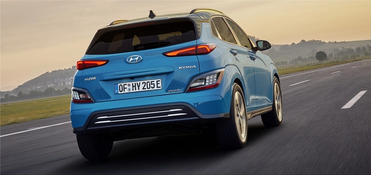 Hyundai KONA Electric