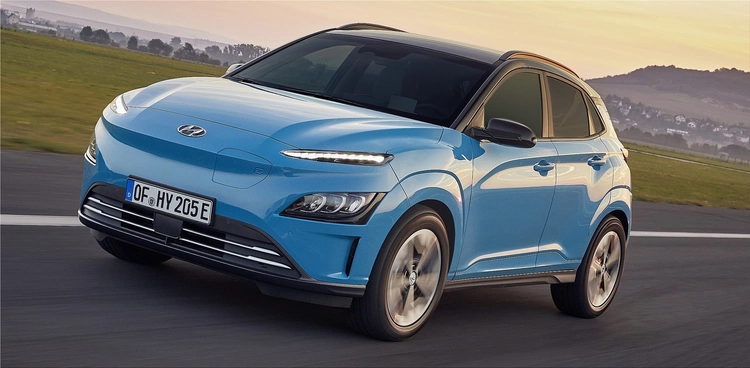 Hyundai KONA Electric