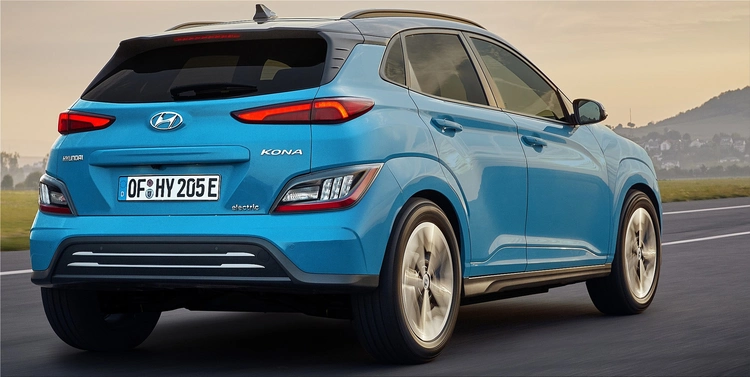 Hyundai KONA Electric