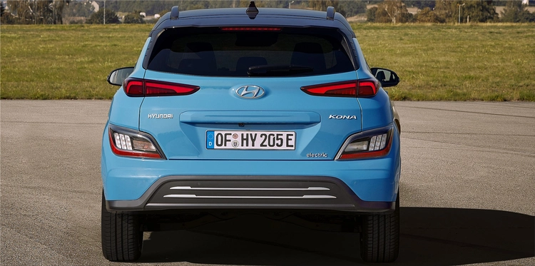 Hyundai KONA Electric