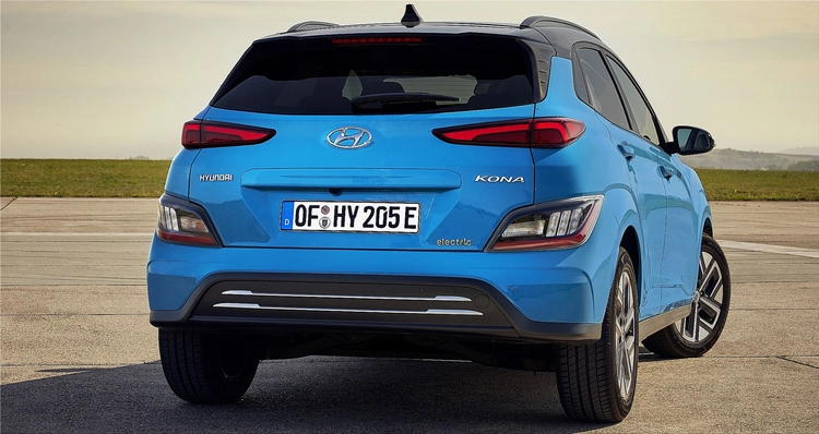 Hyundai KONA Electric