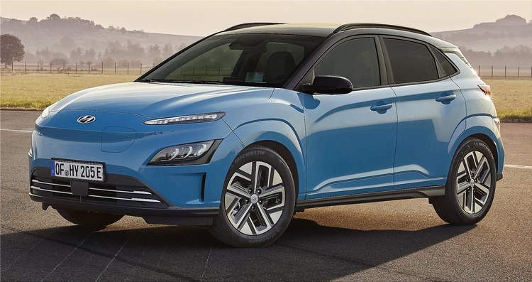 Hyundai KONA Electric