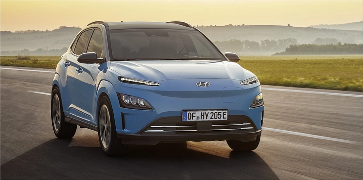 Hyundai KONA Electric