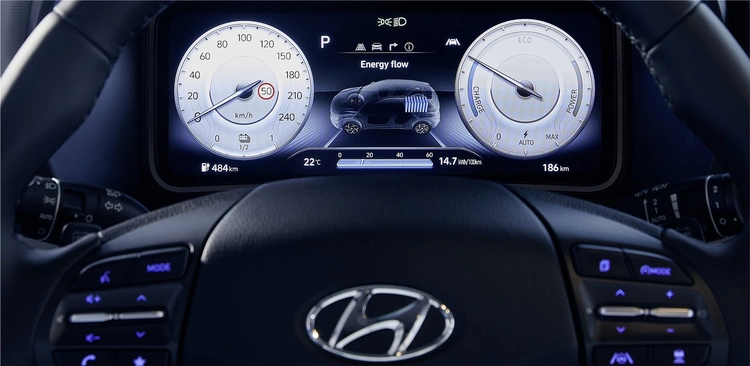 Hyundai KONA Electric