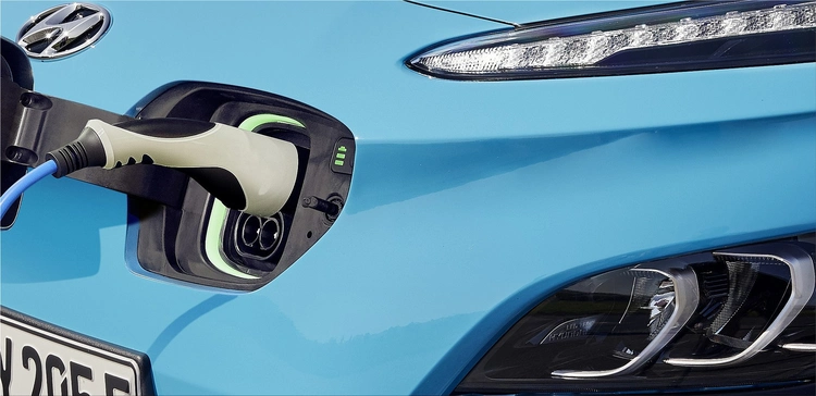 Hyundai KONA Electric