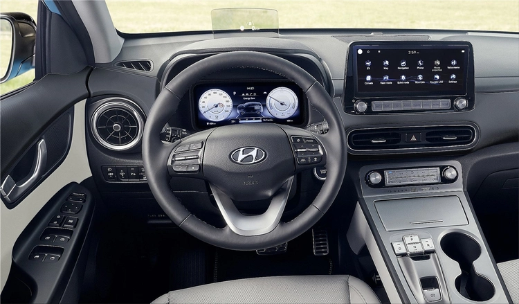 Hyundai KONA Electric