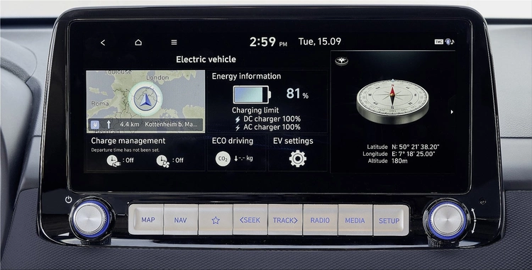 Hyundai KONA Electric