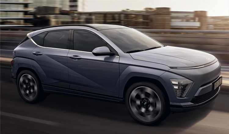 Hyundai KONA Electric