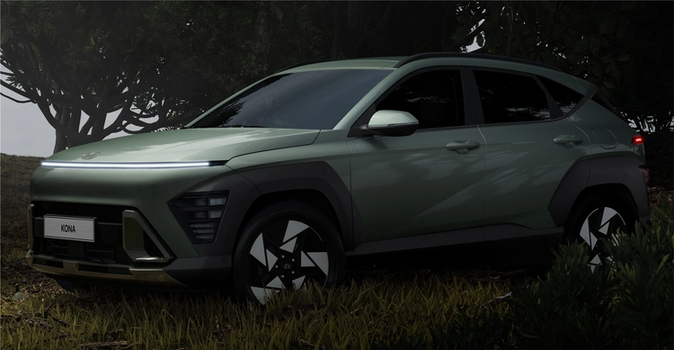 Hyundai KONA
