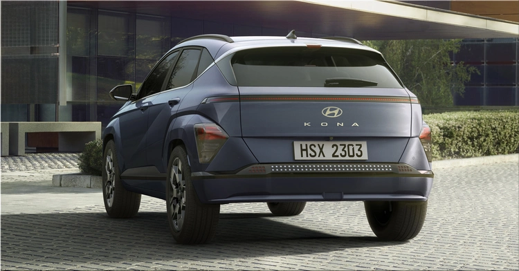 2023 Hyundai Kona Electric