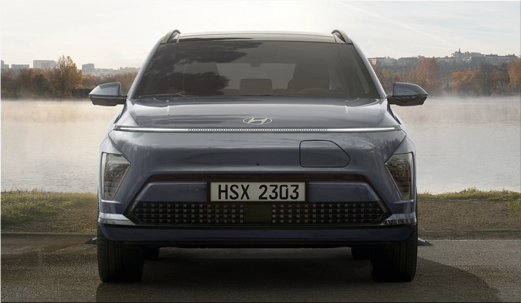 2023 Hyundai Kona Electric