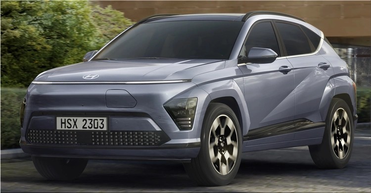 Hyundai Kona Electric