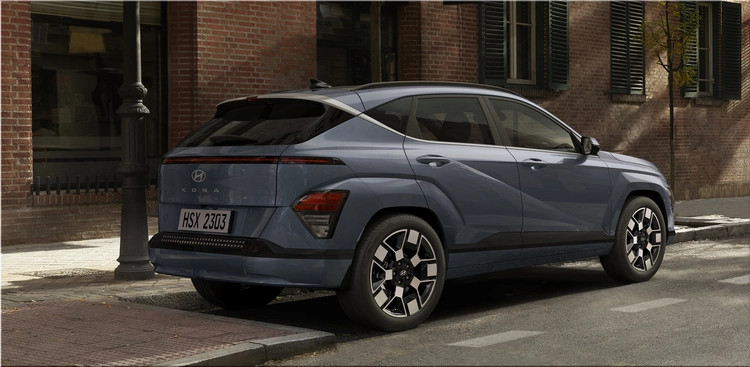 Hyundai Kona Electric