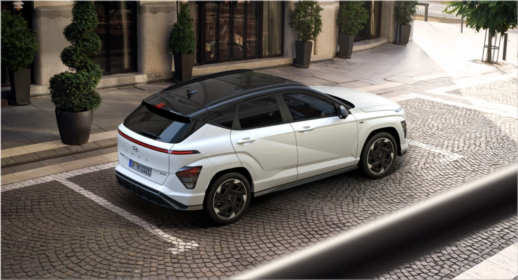Hyundai Kona Electric N Line