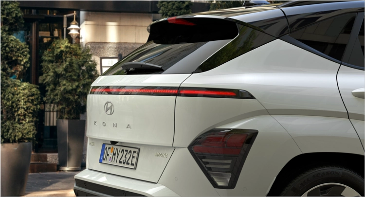 Kona Electric N Line