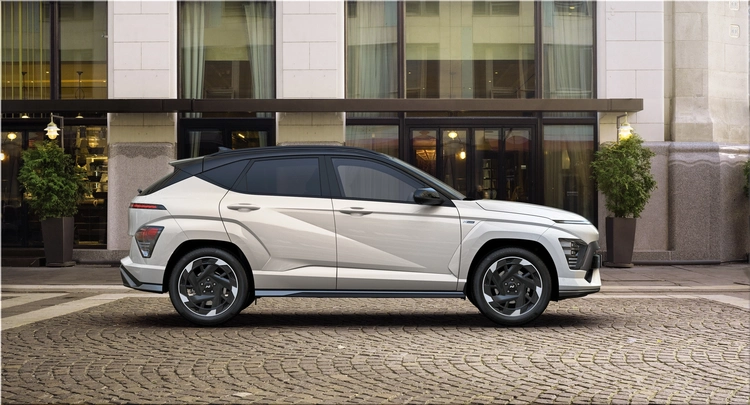 Kona Electric N Line