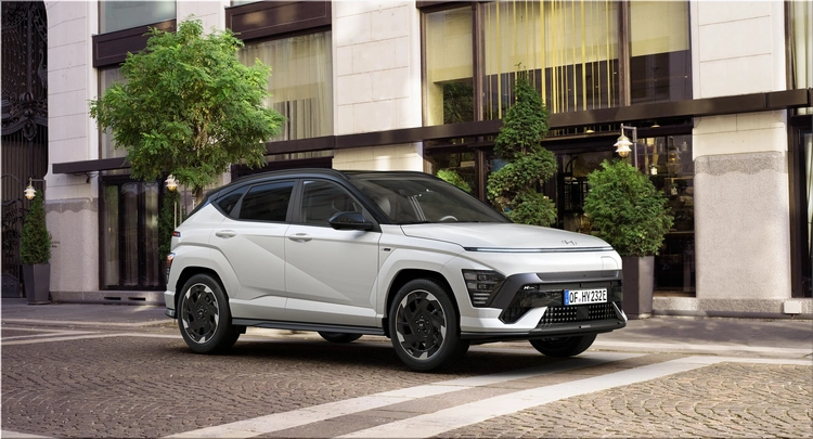 Kona Electric N Line