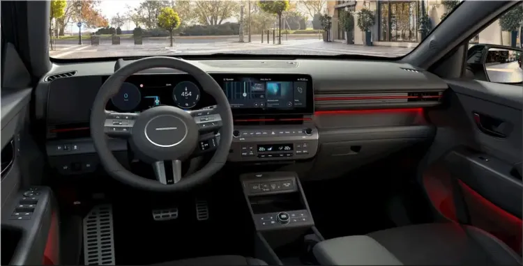 2025 Hyundai Kona Electric N Line