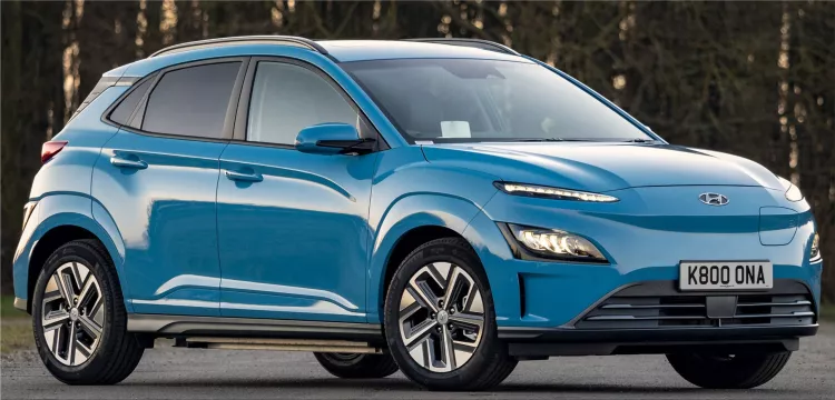 Hyundai Kona Electric