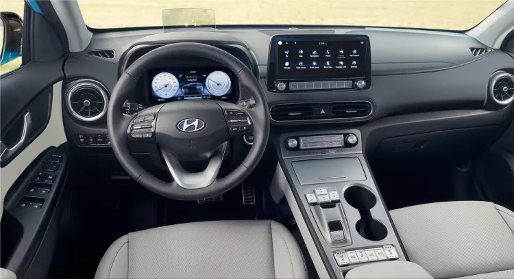 Hyundai Kona Electric