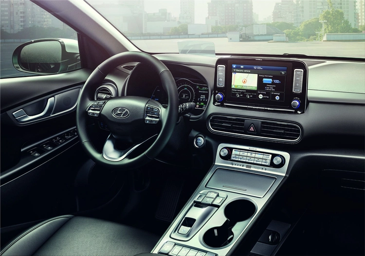 Hyundai Kona Electric