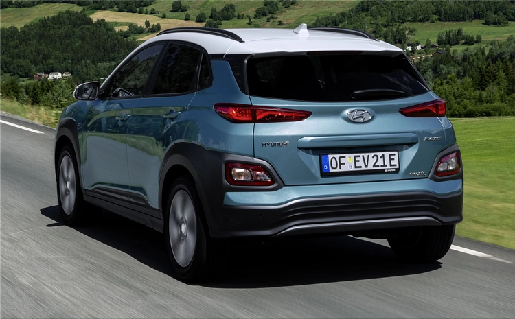 Hyundai Kona Electric