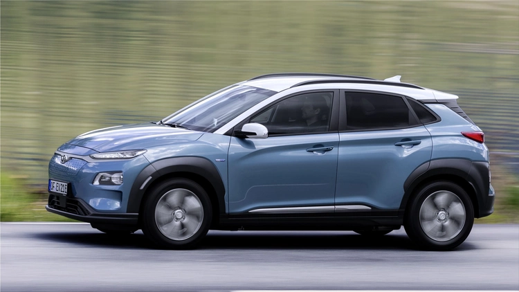 Hyundai Kona Electric