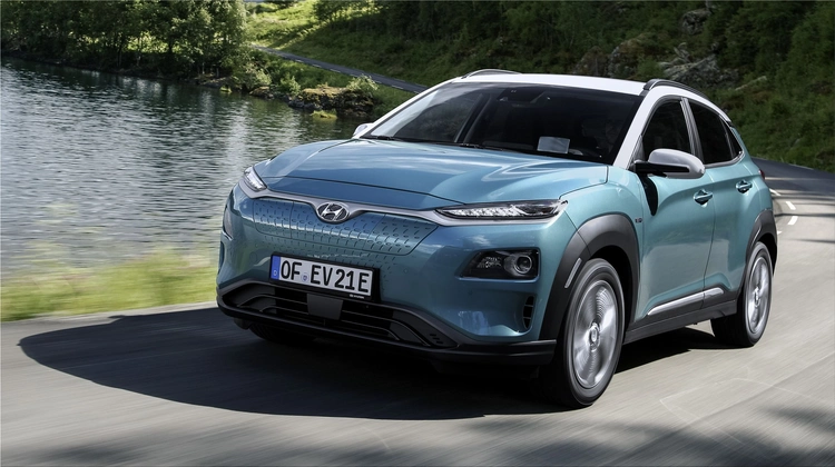 Hyundai Kona Electric