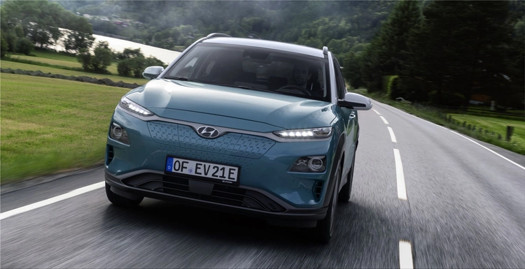 Hyundai Kona Electric
