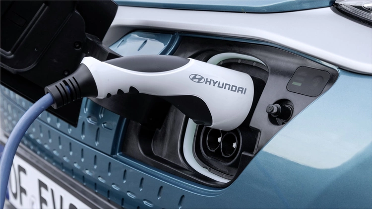 Hyundai Kona Electric