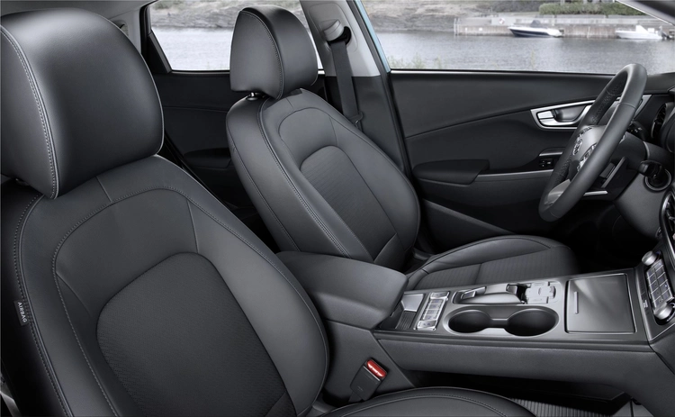 Hyundai Kona Electric