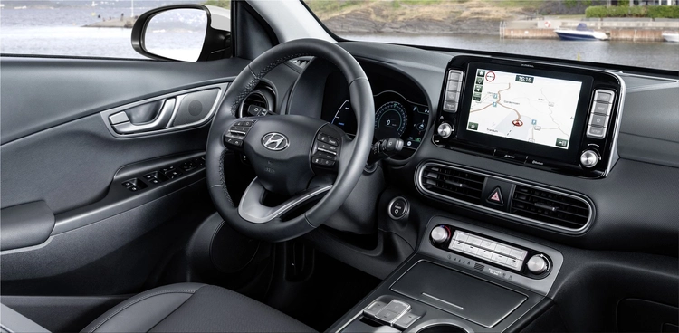 Hyundai Kona Electric