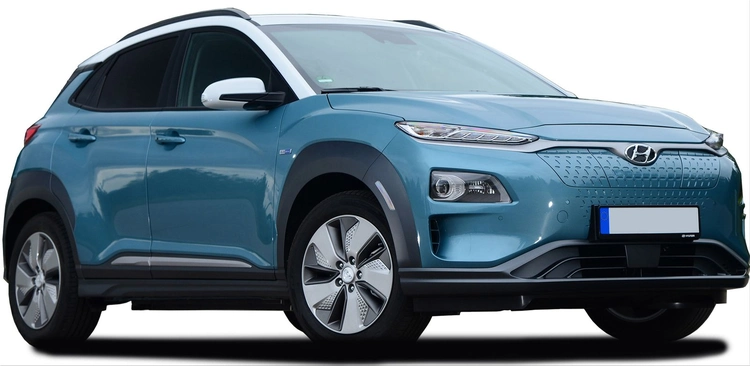 Hyundai Kona electric