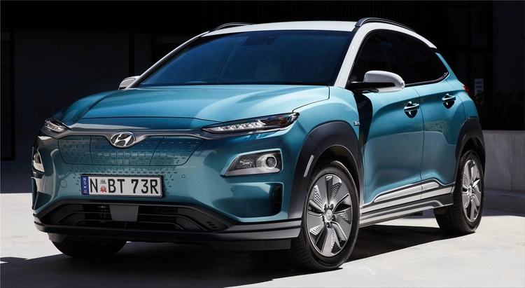 Hyundai Kona Electric