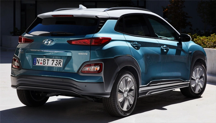Hyundai Kona Electric