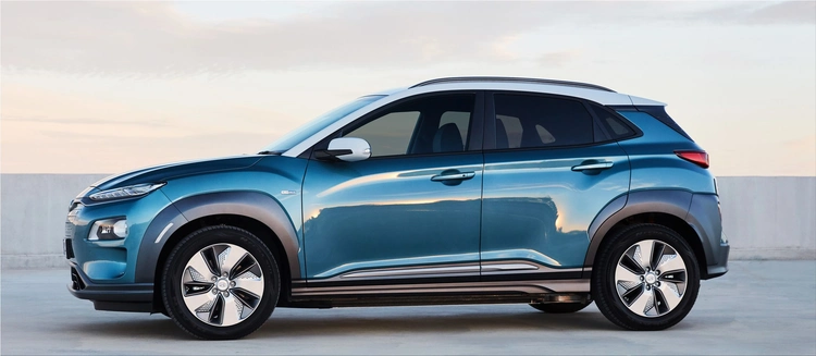 Hyundai Kona Electric