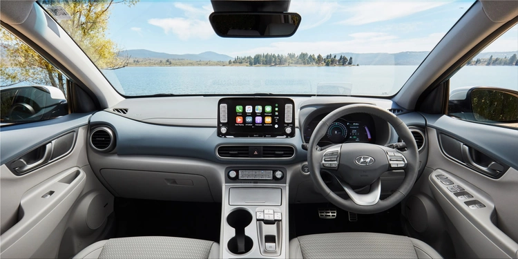 Hyundai Kona Electric
