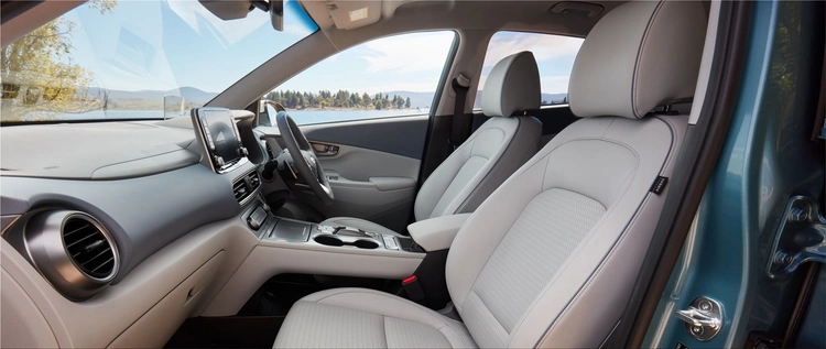 Hyundai Kona Electric