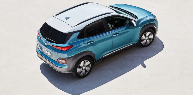 Hyundai Kona Electric