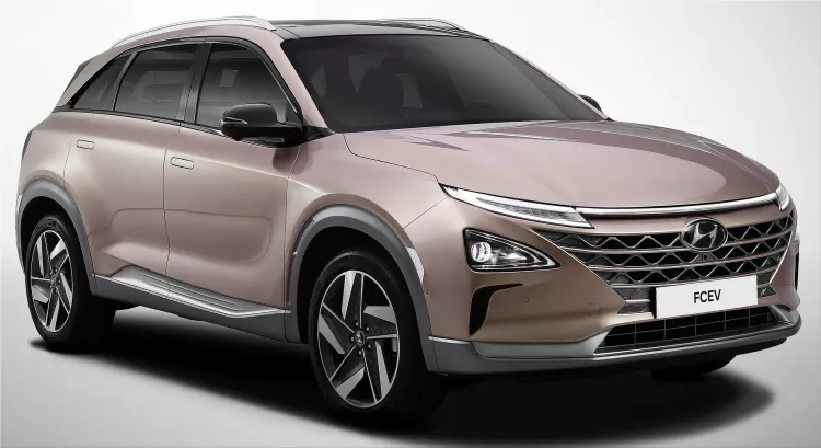 Hyundai Nexo