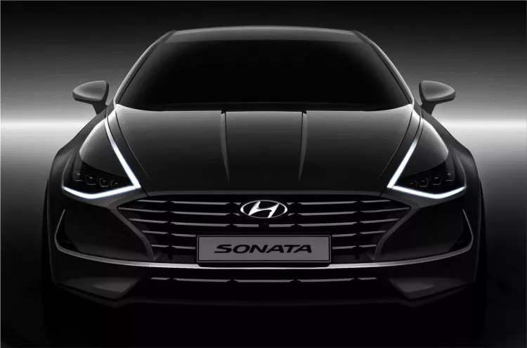 Hyundai Sonata Hybrid