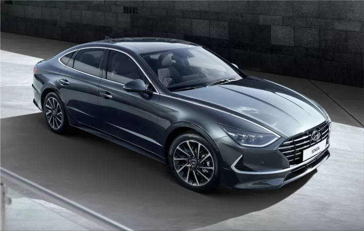Hyundai Sonata Hybrid